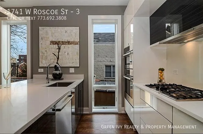1741 W Roscoe St #3 — Photo 4