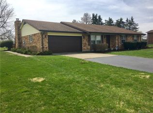 11436 Mile Rd, New Lebanon, OH 45345