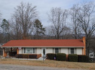 238 Mountain Pass Rd, Blue Ridge, VA 24064