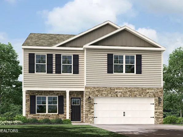 4352 Juliette Elise St, Knoxville, TN 37920