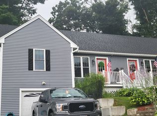 17 Poe Ave, Boylston, MA 01505