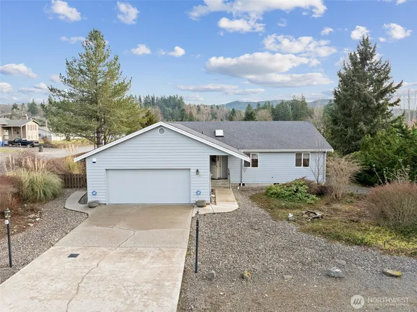 601 Williams Court W, Eatonville, WA 98328