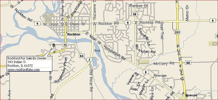Map to Property