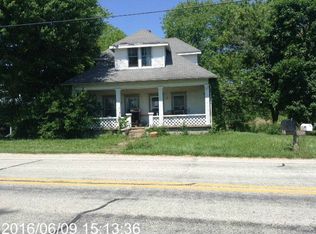5633 S State Road 39, Brownstown, IN 47220