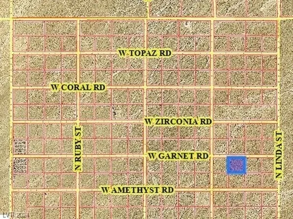 1151 Garnet Rd, Pahrump, NV 89060