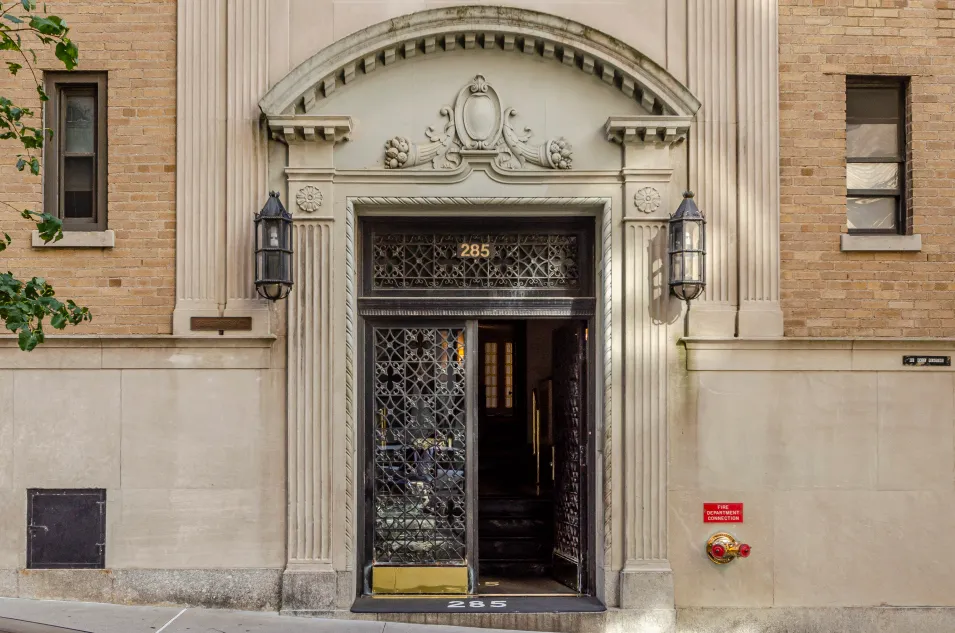 285 Riverside Drive #14D in Upper West Side, Manhattan | StreetEasy