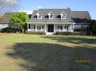 1224 E Grumling Rd, Hodges, SC 29653