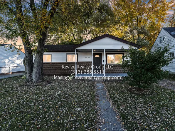 1000 Hunter Ave, Ypsilanti, MI 48198