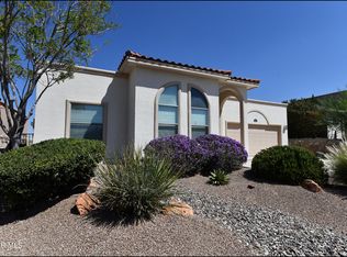 6601 Cabana Del Sol, El Paso, TX 79911