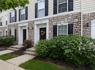 5585 Mesa Falls St #15, Dublin, OH 43016