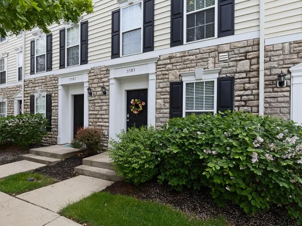5585 Mesa Falls St #15, Dublin, OH 43016