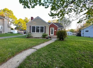 427 W North St, Greenfield, IN
