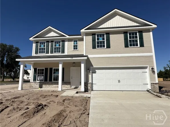 138 Honeycomb Loop SE, Allenhurst, GA 31301
