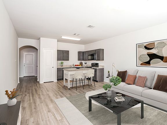 staged living/dining staged living/dining