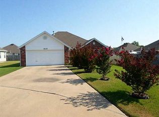 3137 Rocky Branch Ave, Springdale, AR 72764