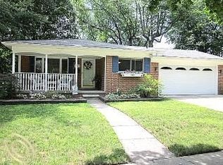 1249 Carol Ave, Plymouth, MI 48170