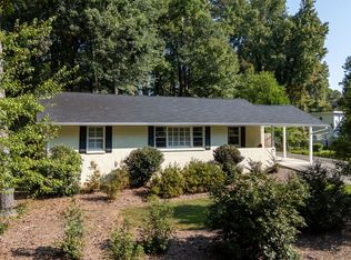 2368 Peeler Rd, Atlanta, GA 30338