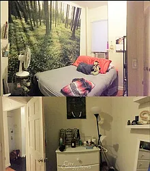 Rented by City Connections Realty