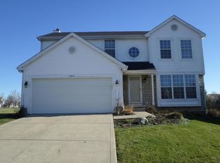 464 Marcum Rd, Blacklick, OH 43004