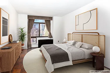 Rented by Brown Harris Stevens