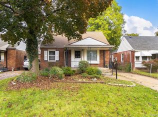 11326 Warwick St, Detroit, MI 48228