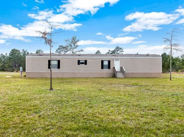 1590 S A Cooley Rd, Longville, LA 70652