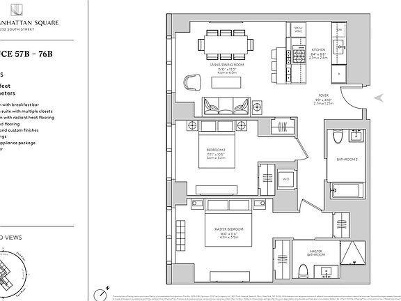 2nd image of 252 South St #71B