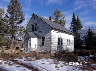 N14214 Ekberg Rd, Nadeau, MI 49863