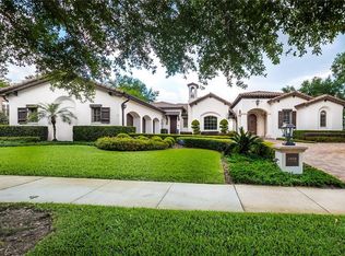 1203 Preserve Point Dr, Winter Park, FL 32789
