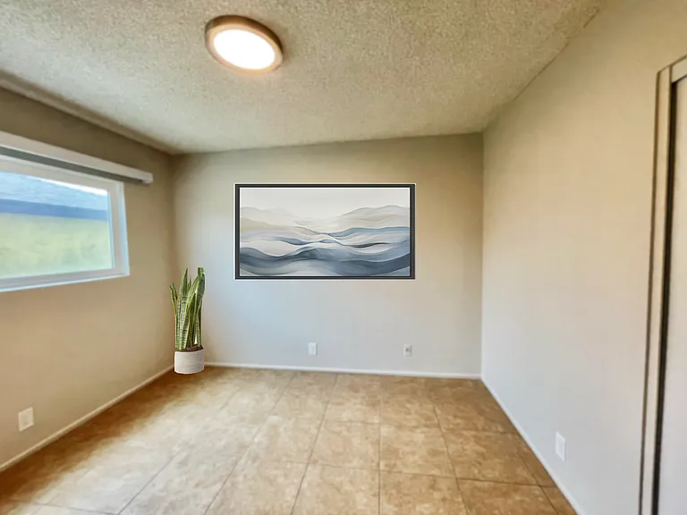 Secondary Bedroom