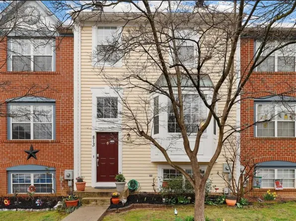 813 Jubal Way, Frederick, MD 21701