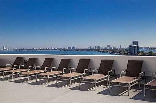 2nd image of 1750 N Bayshore Dr APT 4803