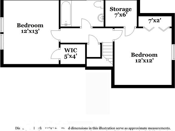 4th image of 2440 Wood Meadows Dr SW