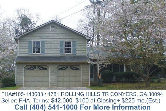 1st image of 1781 Rolling Hills Trl SE