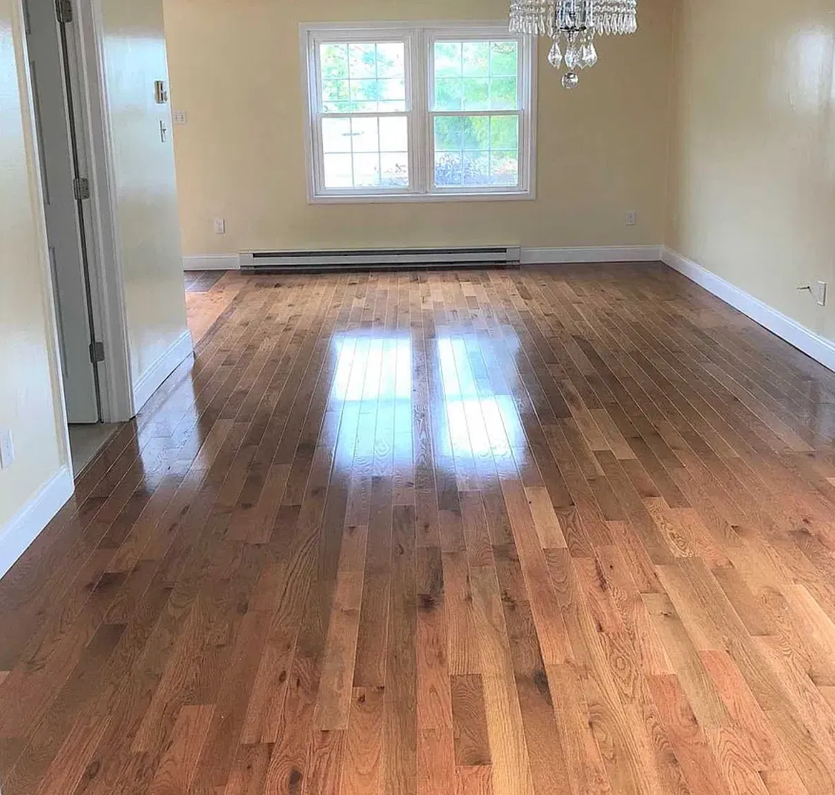 3 bed, 1.5 bath, 1100 sqft, $3,200 — Photo 2