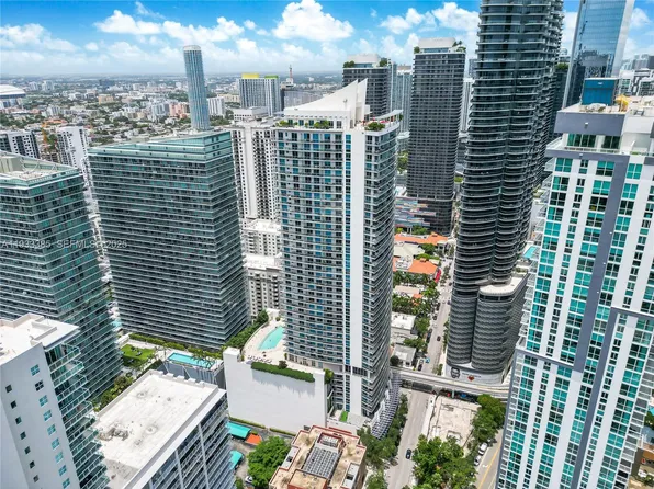 1100 S Miami Ave #2504, Miami, FL 33131