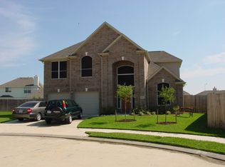 6422 Savannah Pines Dr, Katy, TX 77449