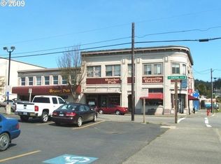 2 N Central Blvd, Coquille, OR 97423