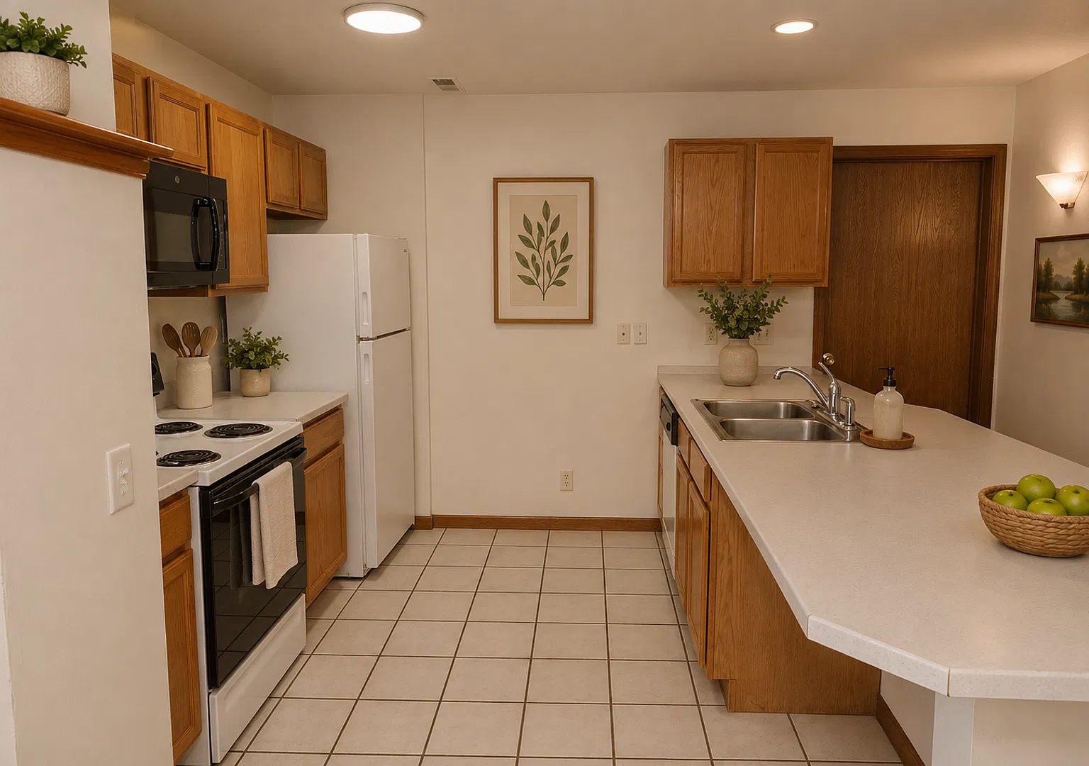 University Village Apartment Building - Ph3 Uv Bldg 1 — Photo 1