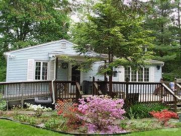 Beautifully Landscaped Property