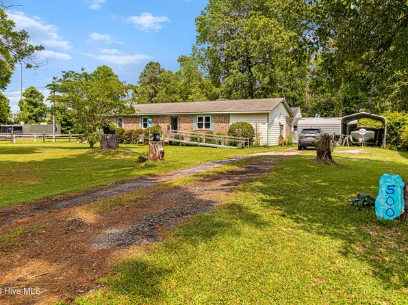 500 Maple Lane, Morehead City, NC 28557
