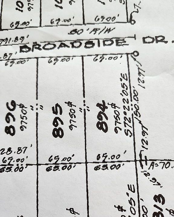 Lot 895 Broadside Drive 