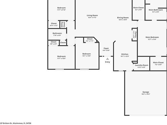 2nd image of 437 Britten Dr