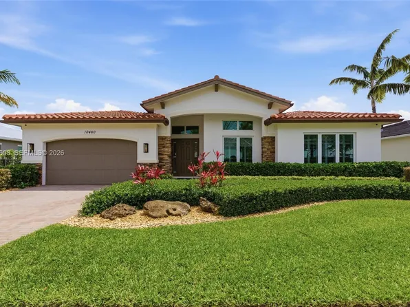 10460 Ranchette Dr, Cooper City, FL 33328