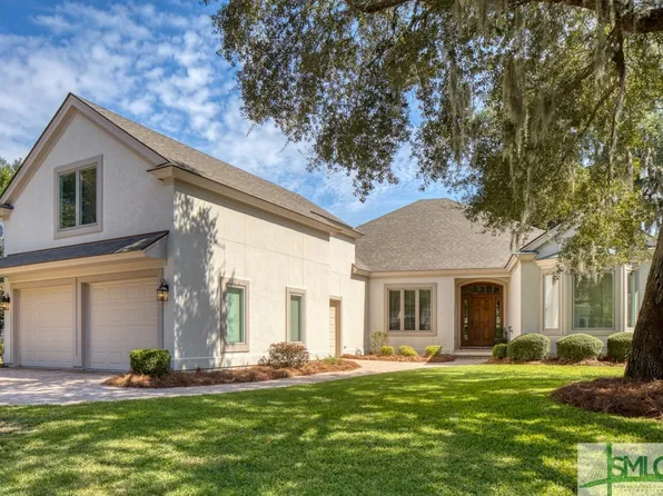 4 Beck's Retreat, Savannah, GA 31411