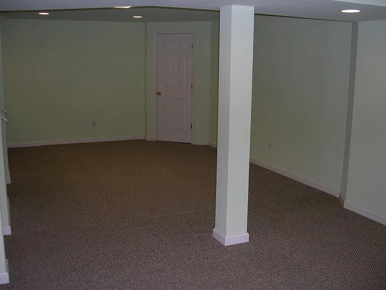 Finished Basement