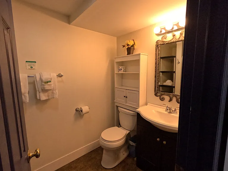full bath