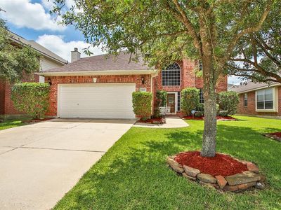 7115 Fountain Lilly Dr, Humble, TX, 77346