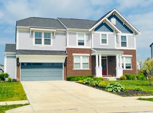 2418 Silver Rose Dr, Avon, IN 46123
