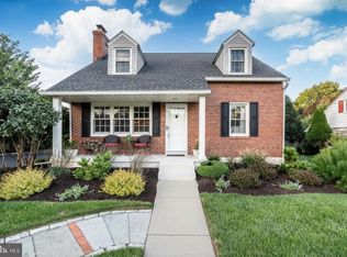 3523 Rhoads Ave, Newtown Square, PA 19073